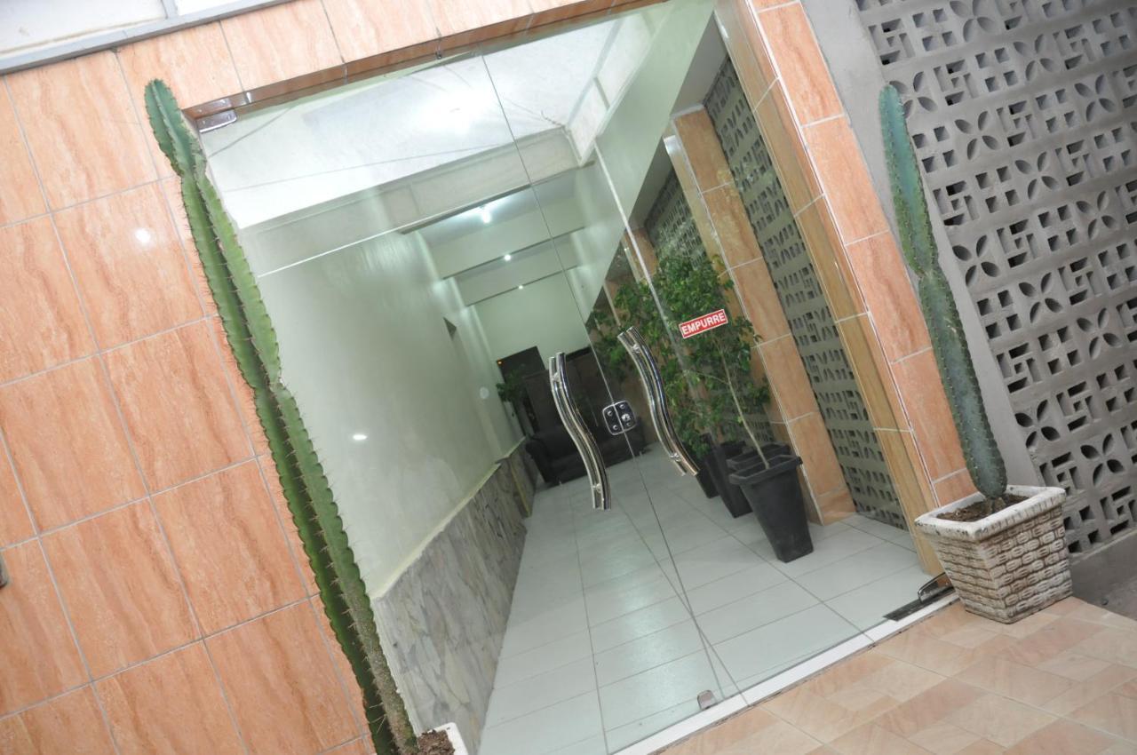 Hotel Portal Do Agreste Agrestina Exterior foto